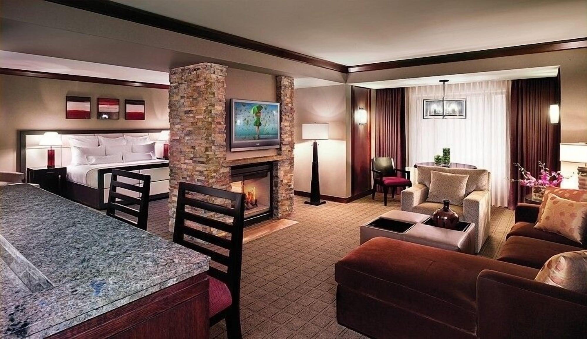 Ameristar Casino Black Hawk Buitenkant foto