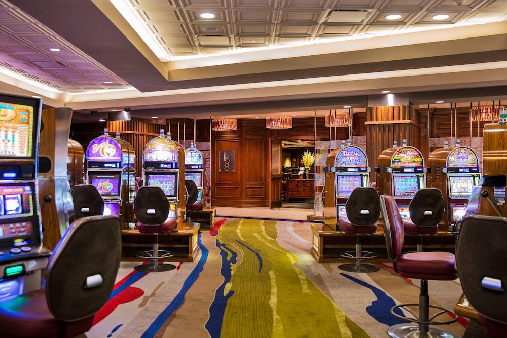 Ameristar Casino Black Hawk Buitenkant foto